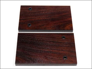 Holzseiten für Technics SU-8055 / SU-V2A - Echtholzfurnier Palisander- - Bild 1 von 3