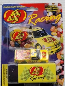 NASCAR #02 Jim Inglebright Jelly Belly Racing Stock Car scala 1-64 (2000) - Foto 1 di 5