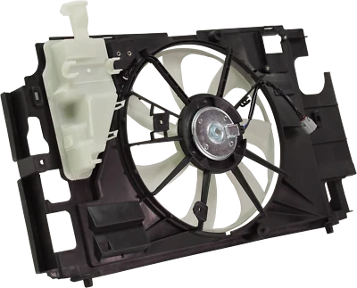  New Cooling Fan Assembly For Toyota Prius C 2012-2015 - Image 1 of 4