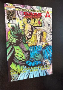 DARK OZ #2 (Arrow Comics 1998) -- Independent -- VF/NM - Picture 1 of 2