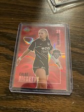 Chloe Ricketts 2023 PARKSIDE NWSL Vol 2 Collection PACIFIC ROOKIE CLASS #24/99