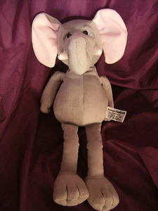 Russ Berrie standard Elephant 15'' (B142) VGC - Picture 1 of 4
