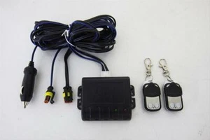 Escape XFORCE VK02 - Kit de control remoto silenciador doble Varex - Imagen 1 de 2