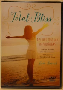 NEU Total Bliss entdecken Sie wahre Freude an den Philippern DVD Linda Barrick Christian - Bild 1 von 3