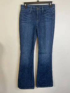 Joes Jeans Womens Visionaire Flare JEANS - Size 26 - Dark Wash - Picture 1 of 10