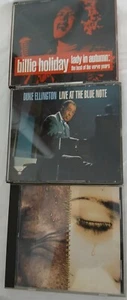 Duke Ellington, Billie Holiday, Rhythm Country und Blues, insgesamt 5 CDs - Bild 1 von 4