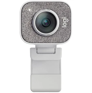 Logitech StreamCam Full HD 1080p 60fps USB-C Live Streaming Webcam - White - Photo 1/4