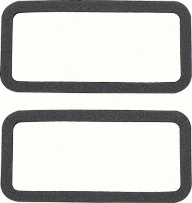Par de juntas de lente marcador lateral REA para 1970-1981 Pontiac Firebird e Trans AM - Imagem 1 de 3