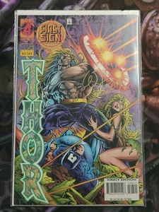 Thor #491 - #502 signiert Ellis Deodato Marvel Universum First Sign - Bild 1 von 12