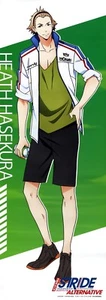 poster Prince of Stride Alternative anime Hasekura Heath - Picture 1 of 2
