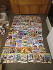 Huge Lot World War Ii Wwii Magazines History D-Day Military Army Airplanes Guns