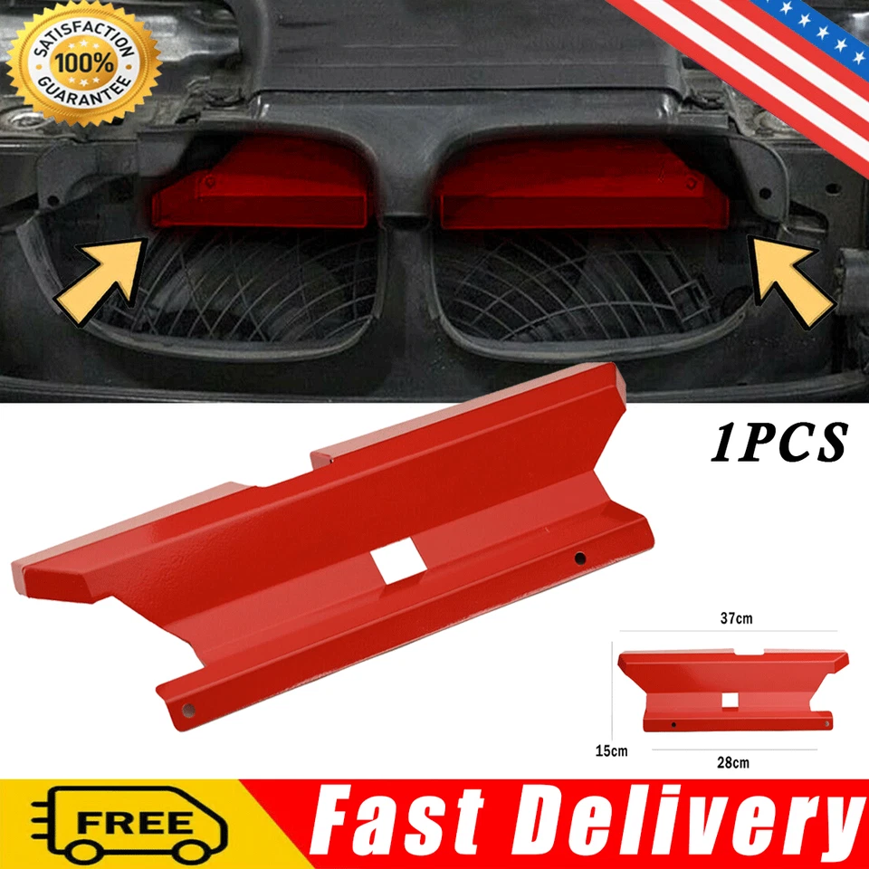 Cuchara de admisión de aire dinámica para BMW 323i 325i 328i 330i M52 M54 E46 M3 1999-2007 CT Foto 1 de 4