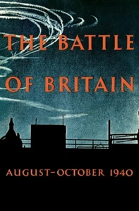 Batalla de Gran Bretaña Libro Pequeño Segunda Guerra Mundial Historia Aviones Fuerza Aérea Alemania Guerra Foto - Imagen 1 de 9