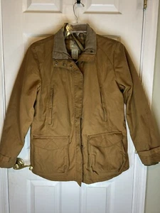 Beretta Hunting Shooting Waxed Cotton Field Jacket Parka Medium - Picture 1 of 12