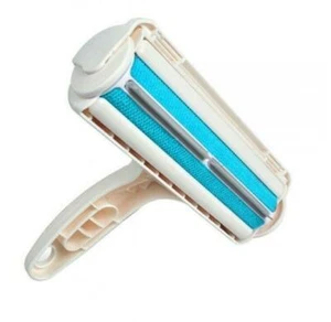 Pet Dog & Cat Hair Remover Roller Self Cleaning Hair Remover Fur Removal Roller - Picture 1 of 5