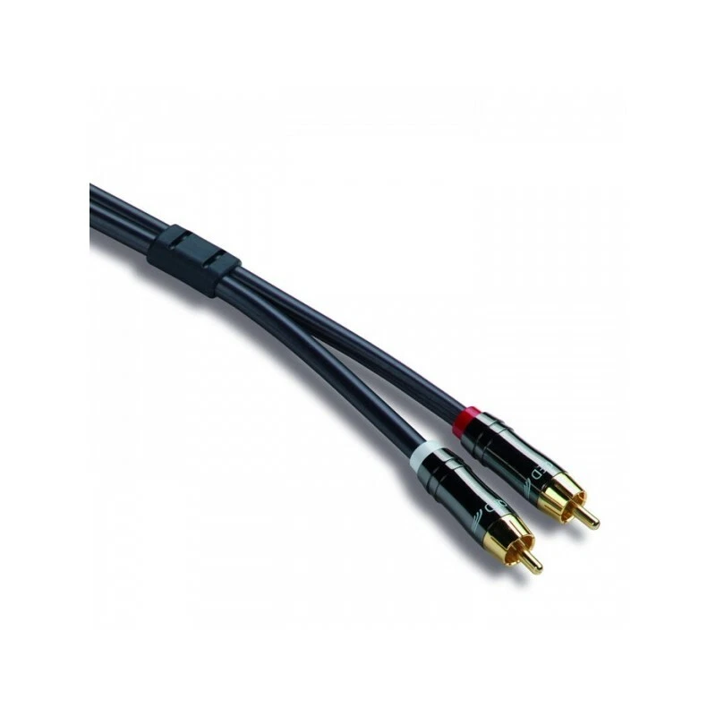 QED PERFORMANCE AUDIO GRAPHITE 0,60 MT CAVO RCA DI SEGNALE GARANZIA UFFICIALE
