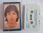 Paul McCartney - McCartney II Parlophone Records Tape Cassette Album 1980