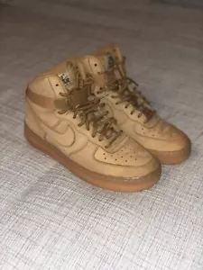 Nike Air Force 1 High LV8 GS 'Flachs' Jugend - Bild 1 von 7