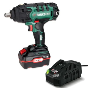 Avvitatore percussione portatile svita Bulloni Batteria 4aH Parkside PASSK 20 - Foto 1 di 1