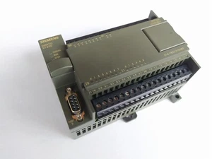 Automanta PLC Siemens S7 200 CPU 224 ( 214-1BD23-0XB0 ) - Imagen 1 de 4
