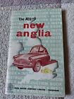 Vintage Ford Anglia Instruction Book 1959