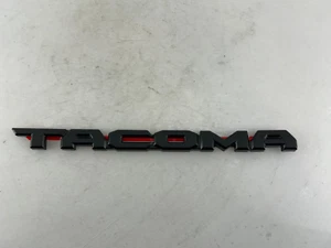 OEM | 2016 - 2023 Toyota Tacoma TRD Pro Blackout Emblem #PT948-35210-02 - Bild 1 von 1