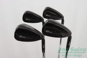 Ping G710 Iron Set 7-PW Steel Stiff Right Red dot +1/2" - Picture 1 of 10