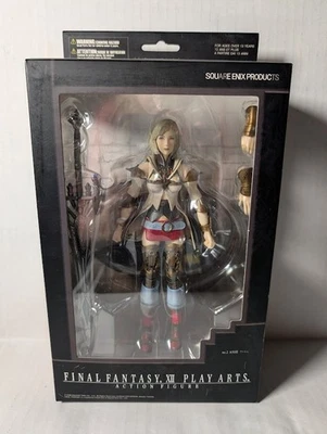 SQUARE ENIX / FINAL FANTASY XII ИГРАТЬ ИСКУССТВА ФИГУРКА NO 2 ASHE В КОРОБКЕ - Изображение 1 из 4