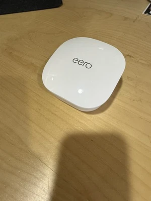 Eero Wifi 5 Dual Band Mesh Router (Single Device) (Dual Port) - Image 1 of 4