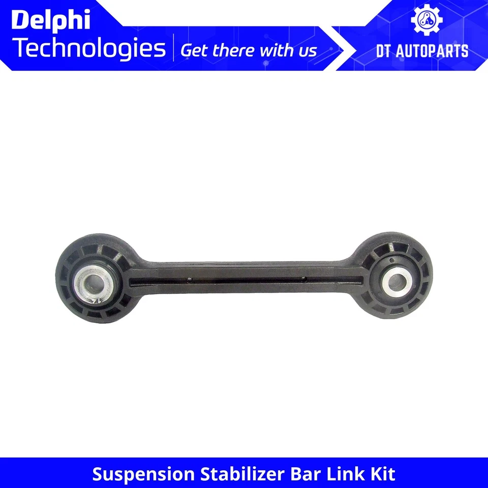 Kit de eslabones de barra estabilizadora de suspensión delantera Delphi 2011 2012 para Audi A5 2010-2014 Foto 1 de 1