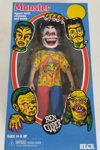 Ben Cooper s6 Clown Costume toy figure NECA 31009 - Picture 1 of 2