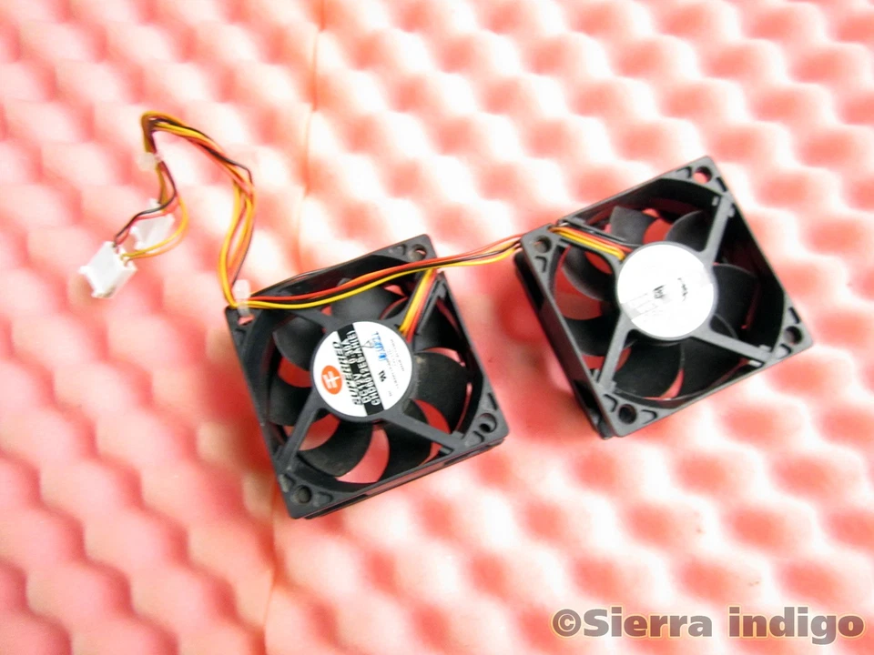 IBM Lenovo Thinkcentre M55 Dual Case Fan Supperred CHD6012ES-AH(E) - Image 1 of 1