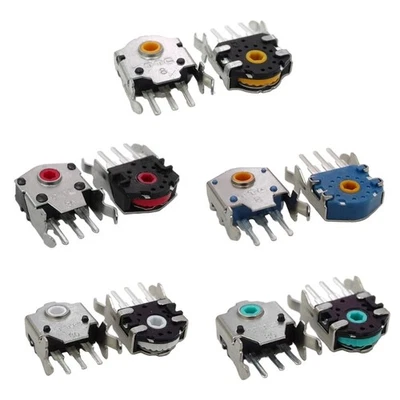 TTC 8mm Silver Green Gold Redness Cores Mouse Encoders Decoders for GPROX Superl - Bild 1 von 4
