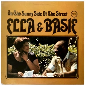 On the Sunny Side of the Street - Ella and Basie - vinyl. - Picture 1 of 1