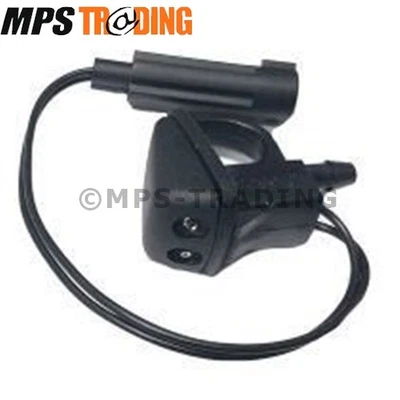 Lavadora de para-brisa aquecida Land Rover Freelander 2 2006-14 jato LR048710 - Imagem 1 de 4