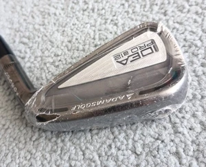 NEW Adams Idea Pro A12 Forged #3 Iron 21° Degree KBS Stiff Flex Driving Utility - Picture 1 of 12