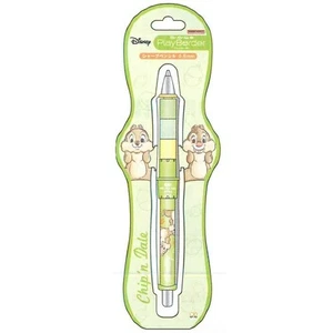 Sunstar Stationery Disney Mechanical Pencil Dr.Grip Chip & Dale S44... Brand New - Picture 1 of 1