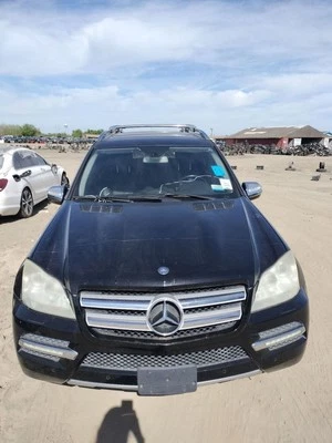 PIEZAS FRENO EMERG MERCEDES-BENZ GL350 2010 Foto 1 de 4