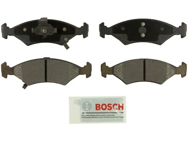 Juego de pastillas de freno delanteras para Kia Sephia 1997-2000 1998 1999 DN917FC Foto 1 de 1