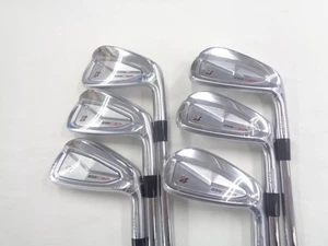 Bridgestone New 258CBP Iron 5 P 6pcs set Modus 3 tour110 Flex S Japan spec - Picture 1 of 5