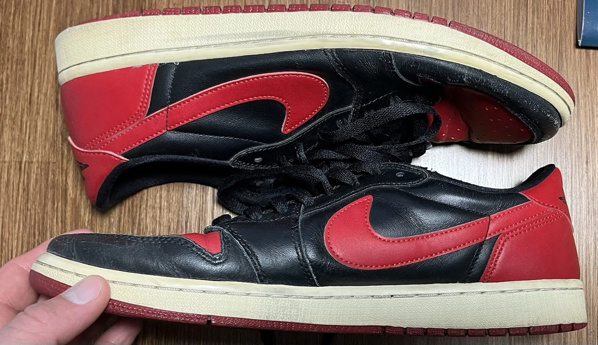 Jordan 1 Retro OG Low Bred | eBay