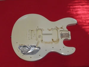 Vintage 1979 Peavey USA T-60 Gitarrenkörper - weiß - Bild 1 von 24
