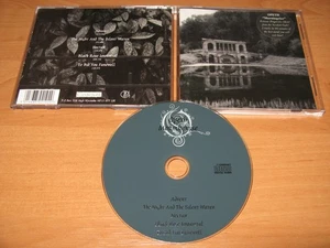 OPETH - Morningrise - ORG 1st CANDLELIGHT press RARE OOP - Imagen 1 de 1