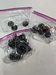 23 Stück - Horrorclix Heroclix + 3 Basen Miniatur Figuren Sammlung I B - Bild 1 von 12
