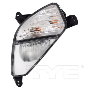 Rear Turn Signal Light for 22-24 Kia Forte Right Passenger Side - Picture 1 of 6