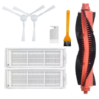 Filtro Cepillo para Xiaomi Mi Robot Vacuum Mop Viomi V2 pro V3 pro SE S10 S12 mop  - Imagen 1 de 4