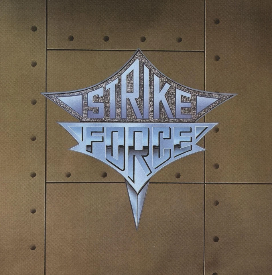 Strike Force Strike Force (CD) Remastered Album - Bild 1 von 1