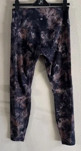 Leggings LULULEMON Align Crop 28" Teñido Diamante Tiro Alto Talla 12 - Imagen 1 de 6