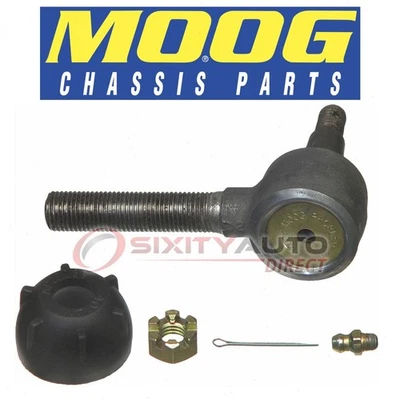 MOOG Outer Steering Tie Rod End for 1961-1963 Mercedes-Benz 190C - Gear Rack cz Foto 1 de 4