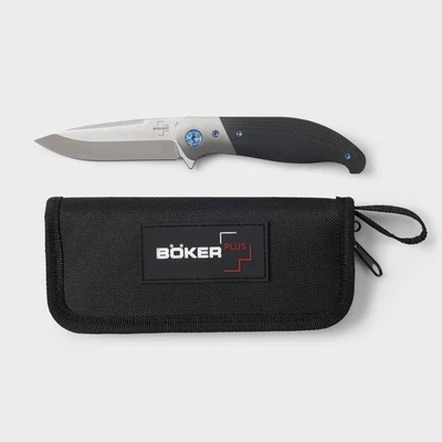 Boker Undertow/negro Foto 1 de 3